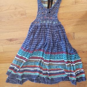 Free People Knit Dress